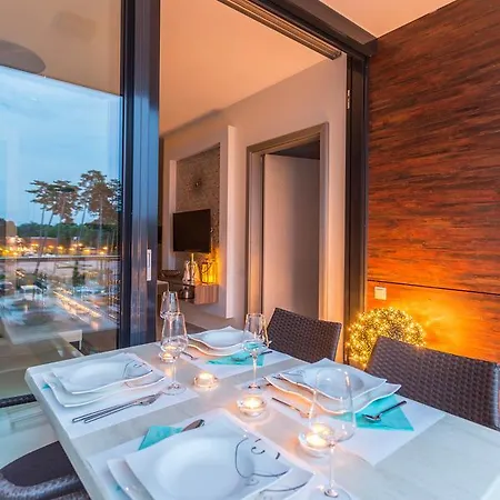 Hotel de apartamente Port Delux Wellness & Luxury *