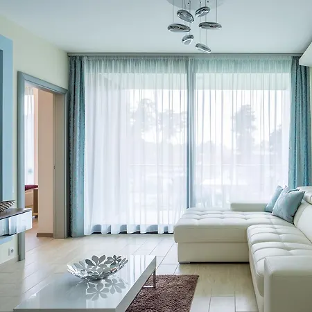 Port Delux Wellness & Luxury Siófok